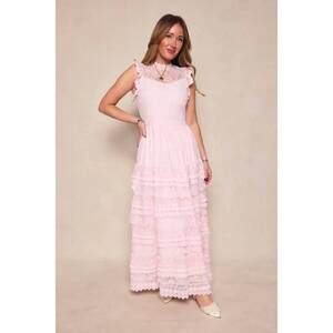 sicily dress champagne lining Mini Sicily Dress With Long Sleeve